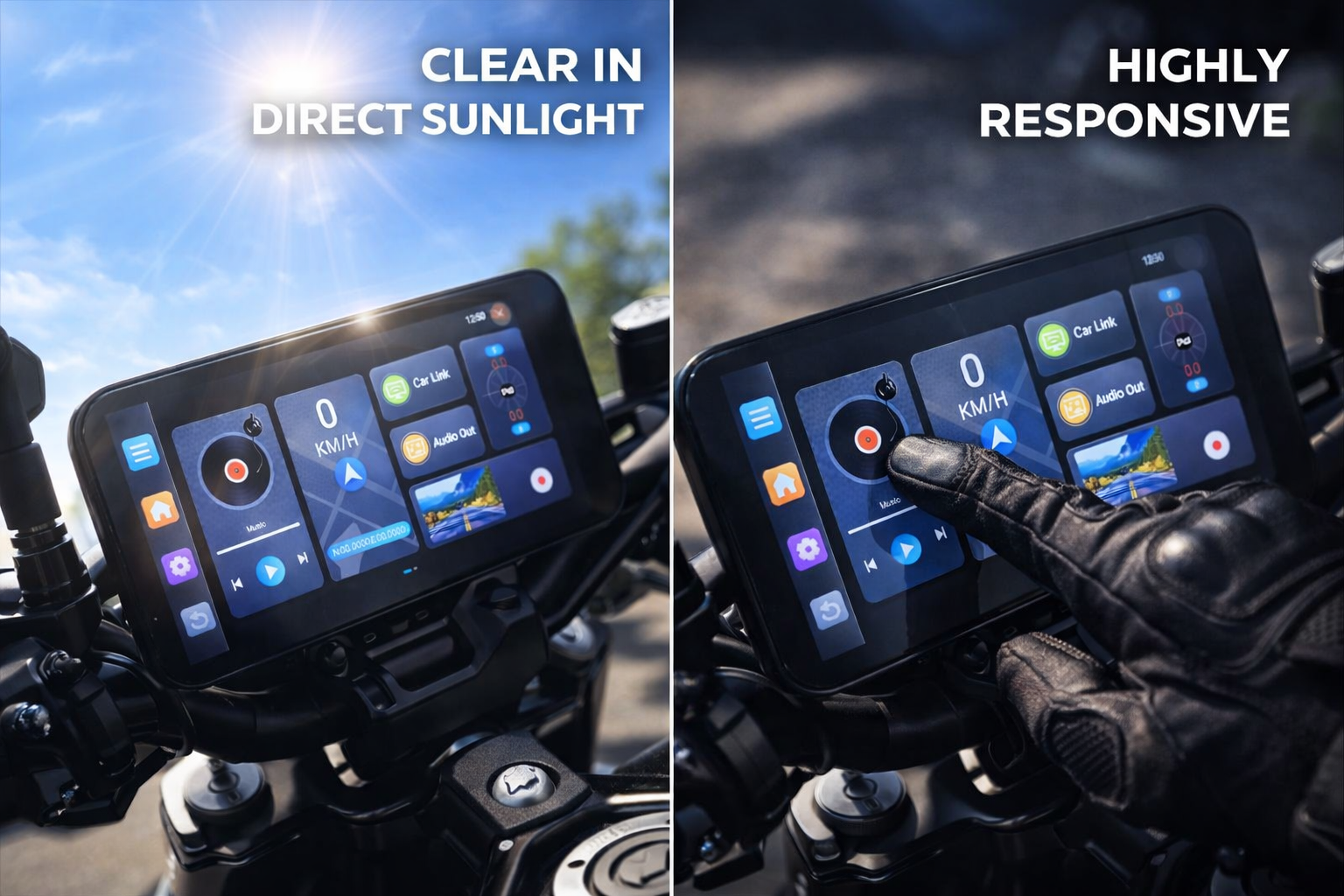 A-Max-Pro Android 6.1" Q-LED 4G LTE