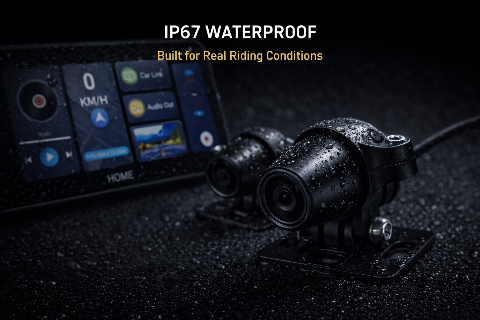 A-Max-Pro Android 6.1" Q-LED 4G LTE