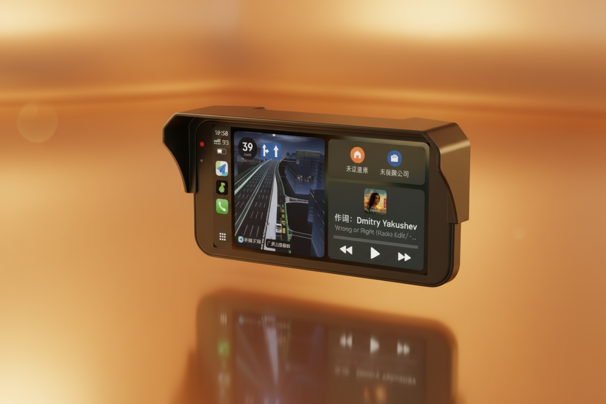 Sunshade for A-One-Pro & A-Max-Pro Models