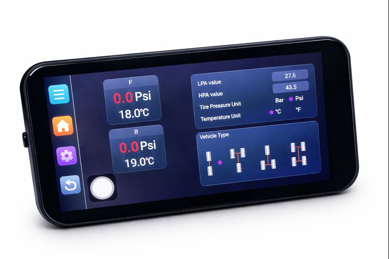 A-Max-Pro Android 6.1" Q-LED 4G LTE