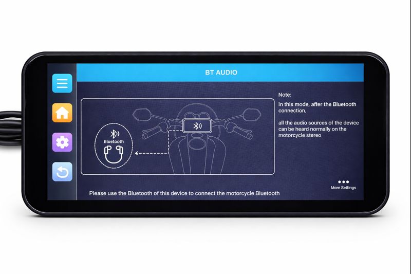 A-Max-Pro Android 6.1" Q-LED 4G LTE