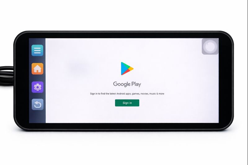 A-Max-Pro Android 6.1" Q-LED 4G LTE
