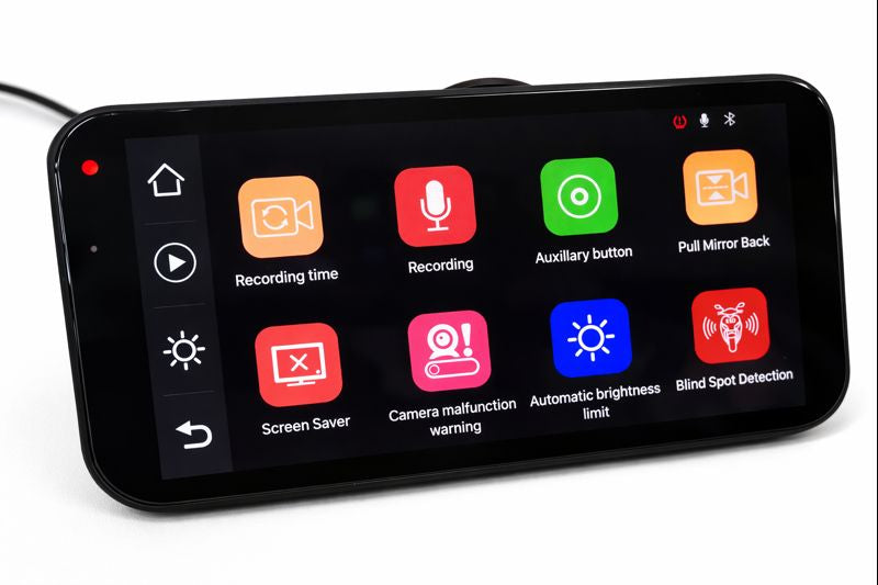 Miroir de téléphone Q-LED 6,1" A-One-Pro
