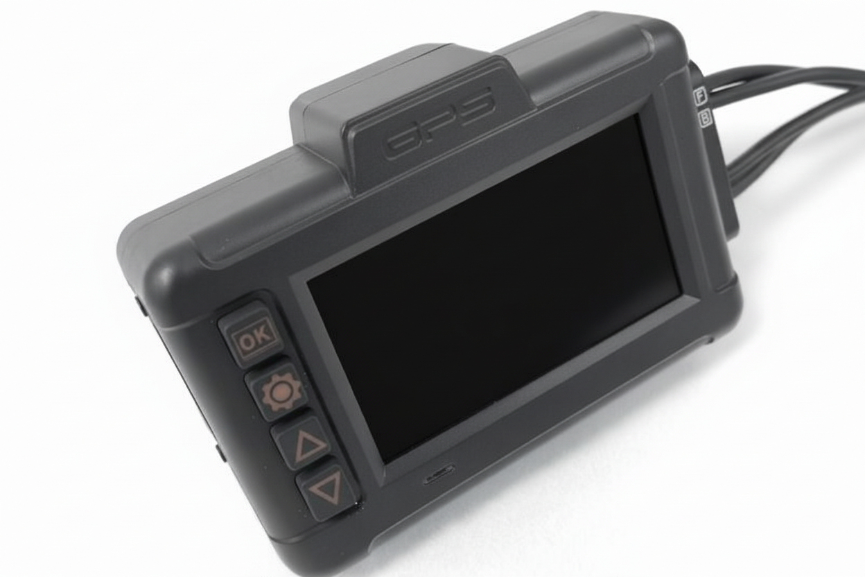 A-Race Pro: Dashcam Camera System todo en uno con IA 1080p
