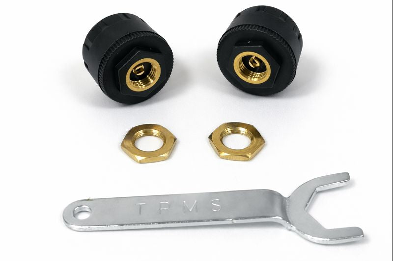 Sensores TPMS - Control de la presión de los neumáticos de la motocicleta