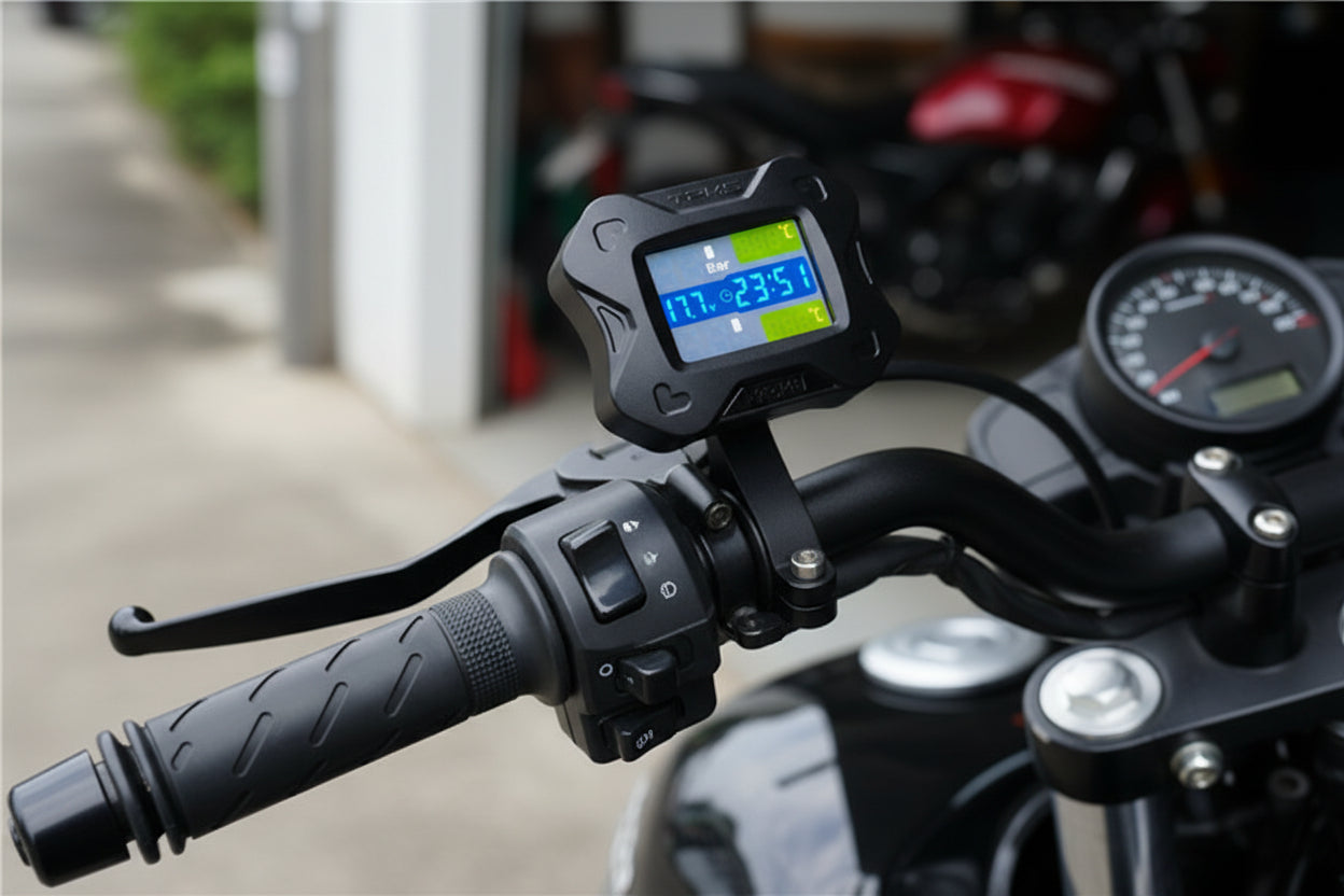 Carga TPMS