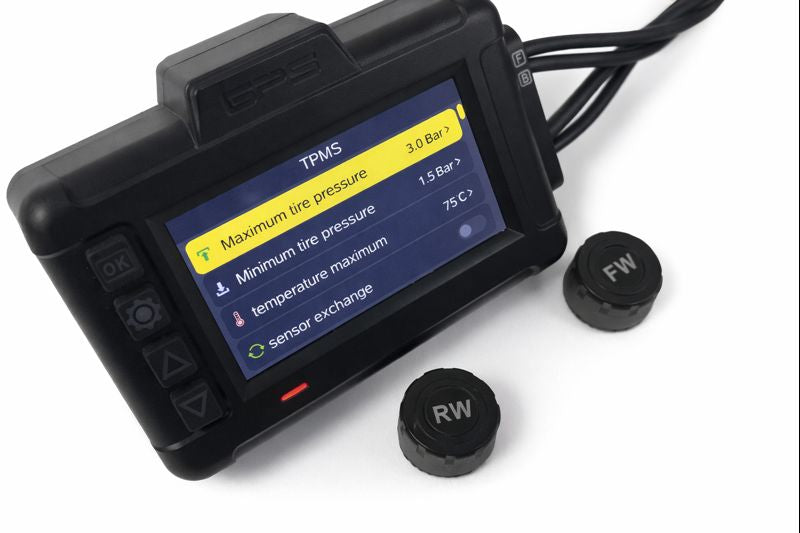 A-Race Pro: Dashcam Camera System todo en uno con IA 1080p