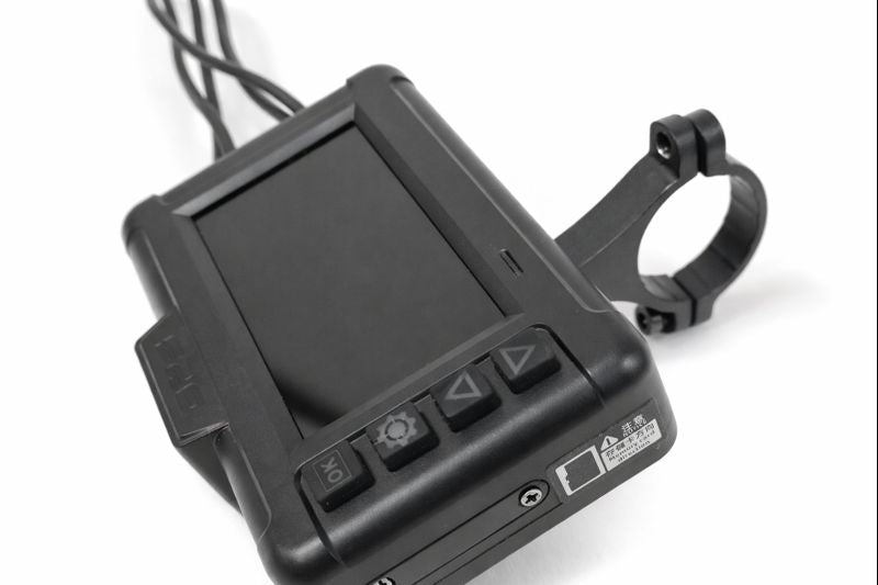 A-Race Pro: Dashcam Camera System todo en uno con IA 1080p