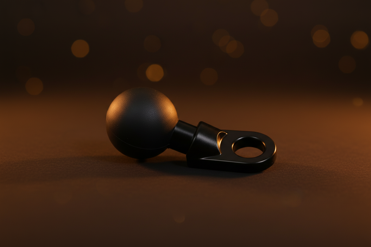 Adjustable Rear-View Mirror Mount A-Race/A-Race 2K, A-One, A-Max-Pro