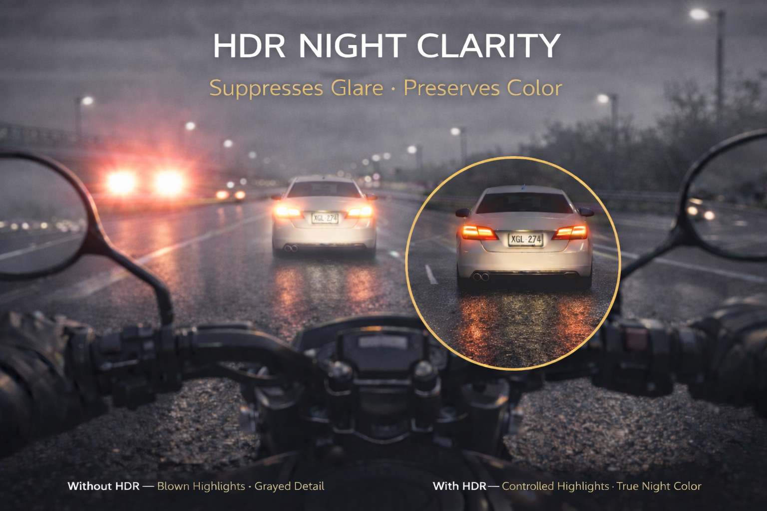 A-Race Pro: Dashcam Camera System todo en uno con IA 1080p