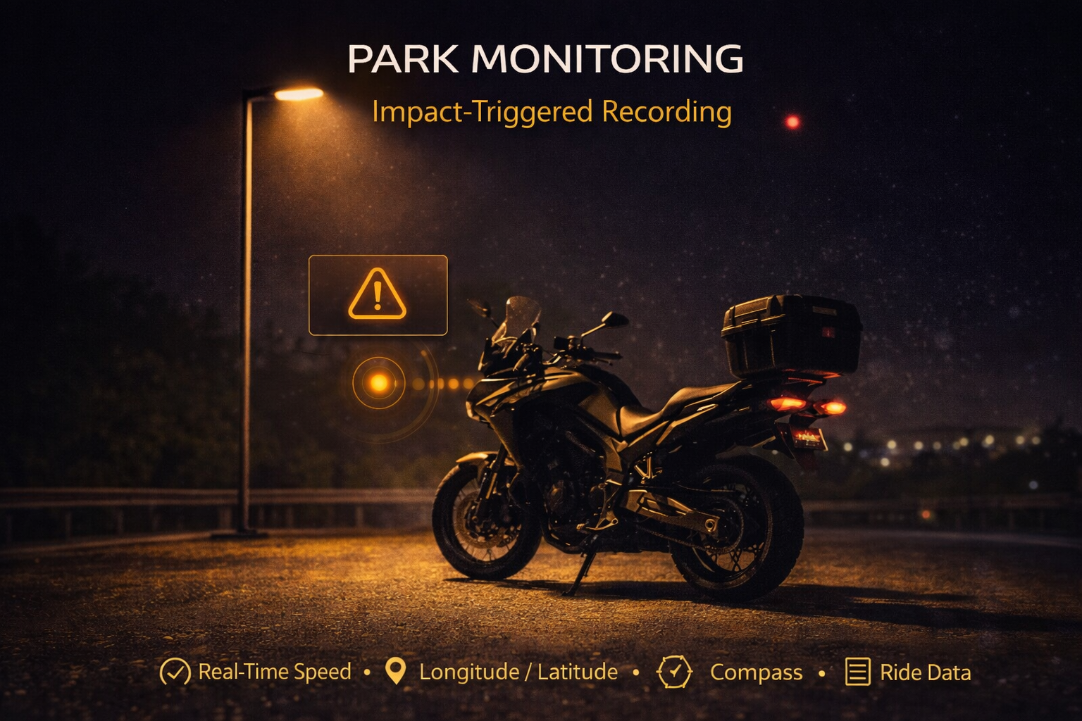 A-Race Pro: Dashcam Camera System todo en uno con IA 1080p