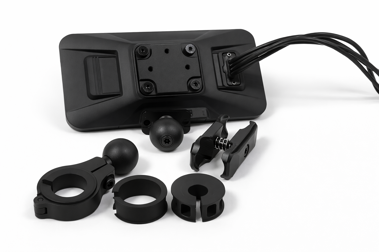 Miroir de téléphone Q-LED 6,1" A-One-Pro