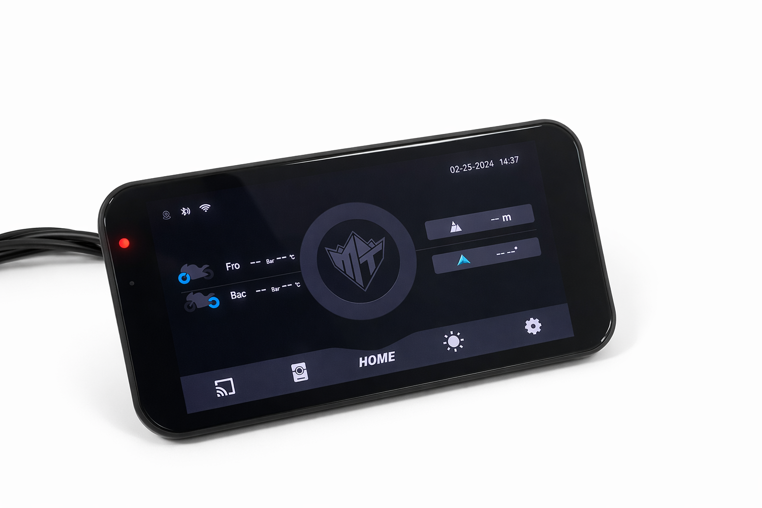 Miroir de téléphone Q-LED 6,1" A-One-Pro