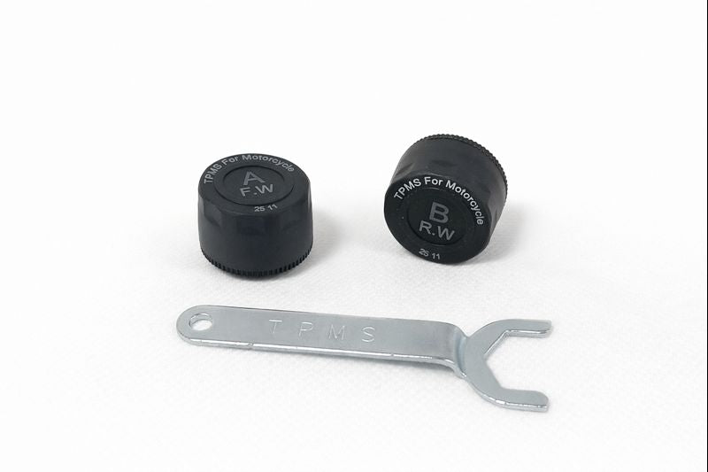 Sustitución - Llave para TPMS
