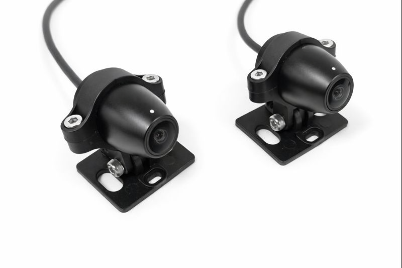 A-Mini Screenless Motorcycle Dashcam