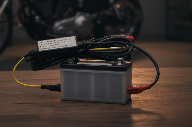 Reemplazo - Cable de alimentación de 12 V