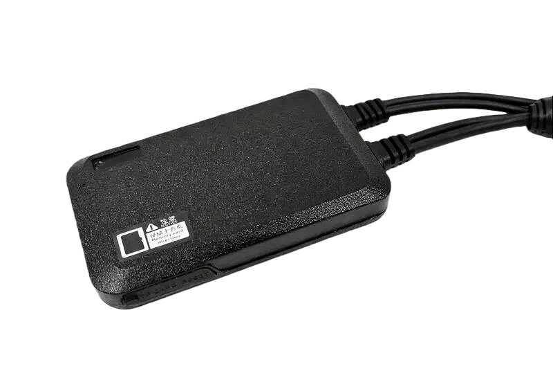 A-Mini Screenless Motorcycle Dashcam