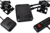 A-MINI-2K — Dual-Channel Screenless Motorcycle Dash Cam with 5 GHz Wi-Fi & GPS