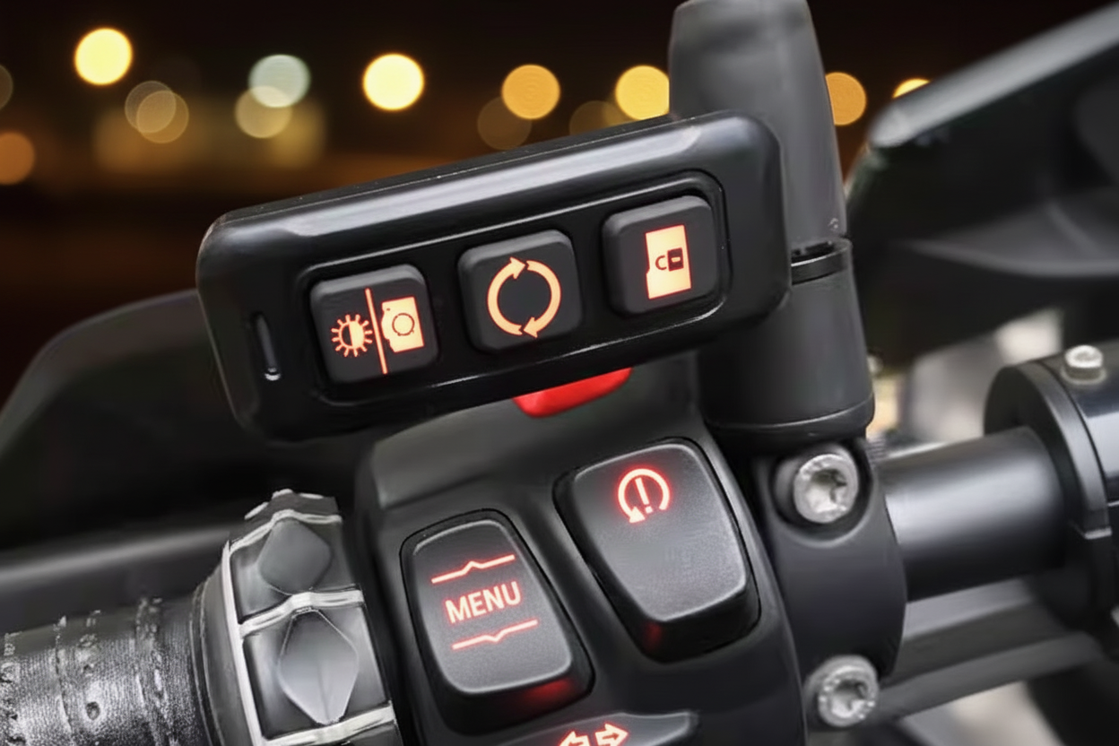 Wireless Remote Controller for A-One-Pro