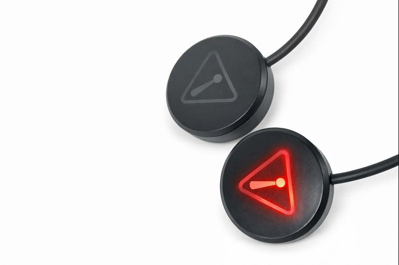 Reemplazo - Luces LED de advertencia de detección de punto ciego