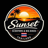 Sunset Scooters and Big Bikes