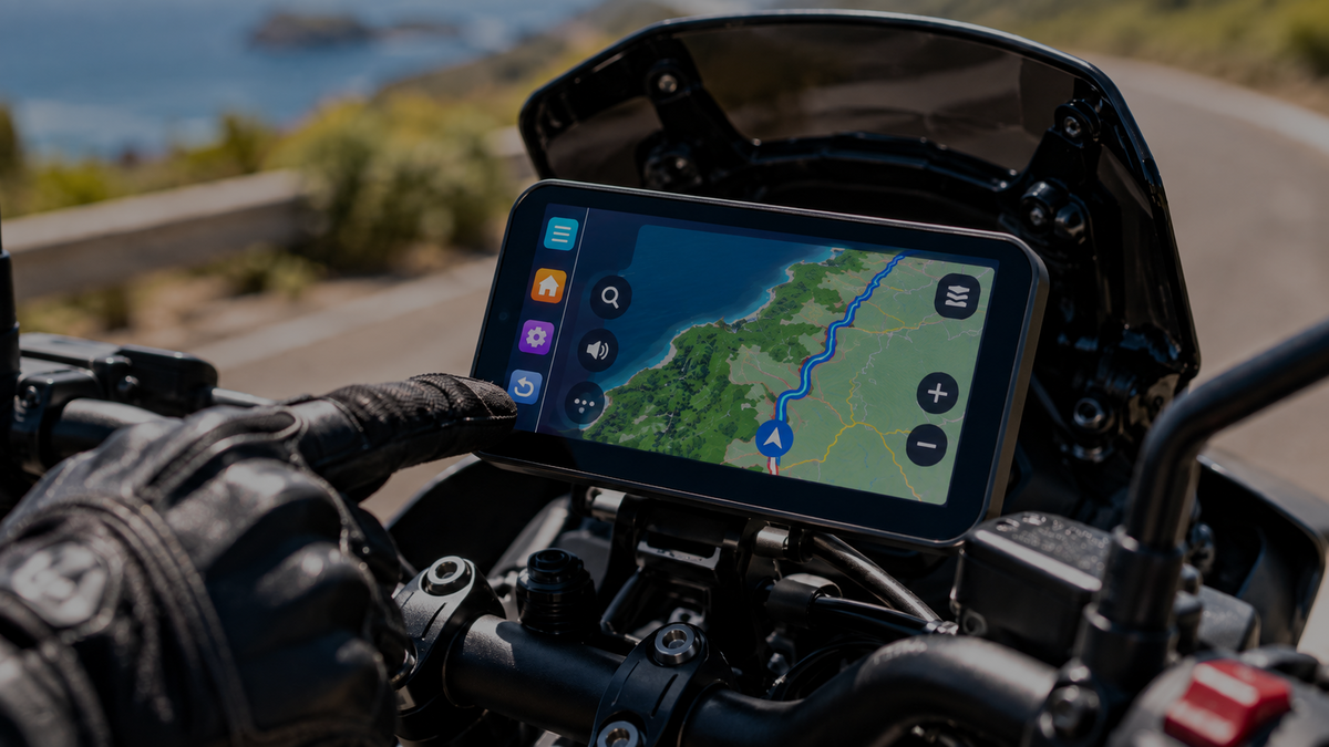 Expanding the riding experience worldwide.